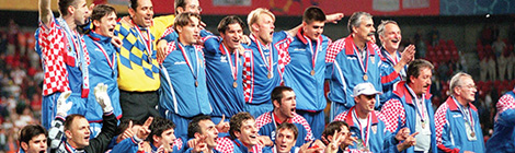 Croatia comes of age