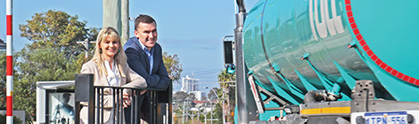 Forum to tackle&nbsp;crossing