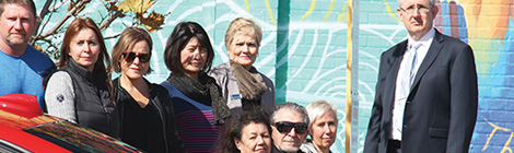 Curtain call for public space?