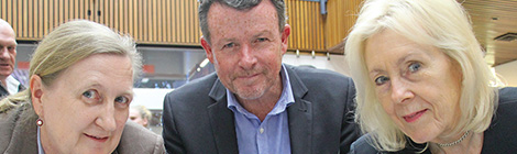 Relics find new&nbsp;home