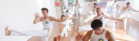 Kuatapoeirando Capoeira Festival