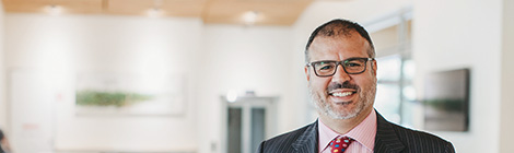 Thirsty for knowledge