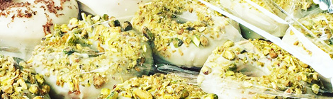 What’s New: Foodie&nbsp;Heaven