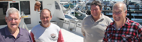 Blessing of the Fleet: Bonds of&nbsp;brotherhood