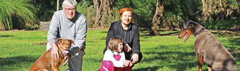 ‘No’ to strutting dogs in&nbsp;Noranda