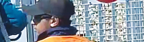 Police reissue call to ID thug