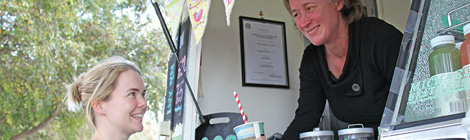 Composting’s a gas