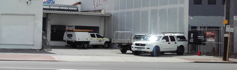 Micro-brewery brewing