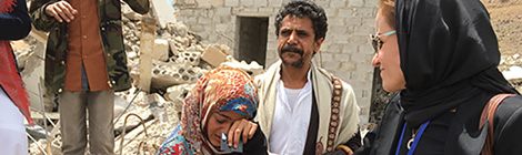 Yemen: The forgotten war