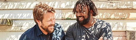 Gig of the Week: BUSBY&nbsp;MAROU