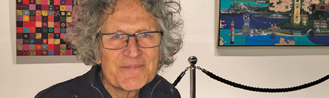 Forget-me-nots bloom at Widgi