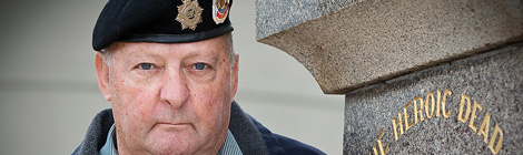 REMEMBRANCE DAY 2018: Staunch to the&nbsp;end