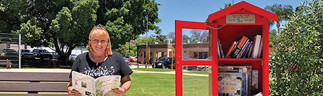 Shed’s good turners