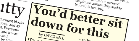 You’d better sit down for&nbsp;this