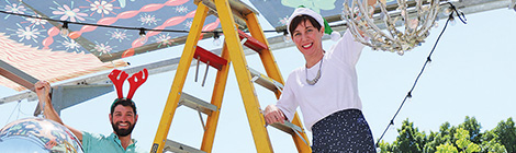 Beaufort Street Christmas&nbsp;Market