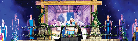 A stocking-full of&nbsp;stuff