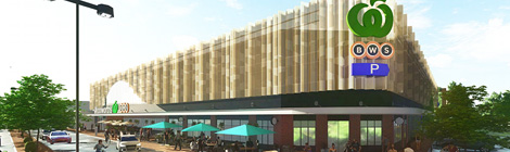 Woolies says no to public art&nbsp;costs