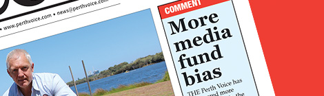 Comment: More  media fund&nbsp;bias