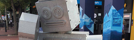 Summer Reading: Robots of North&nbsp;Perth