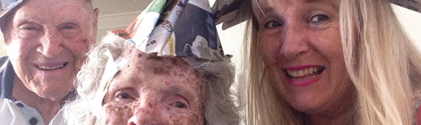 Summer Reading: What I Like to do with&nbsp;Newspapers