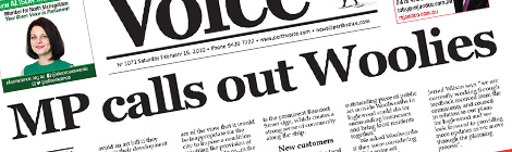 MP calls out&nbsp;Woolies