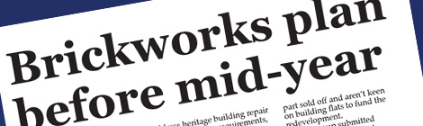 Brickworks plan before&nbsp;mid-year