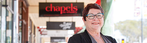 Roasted Baker up for a&nbsp;stir