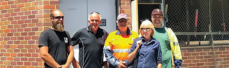 On song at&nbsp;last