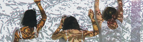 Up-close and personal