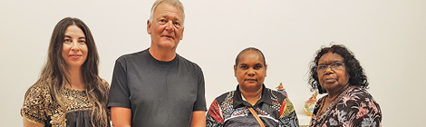 Fleeting glimpses, timeless&nbsp;connections