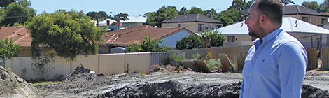 Metronet drives new apartments