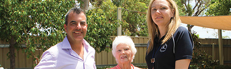 Blooming marvellous memories