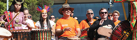 Out to beat the&nbsp;record