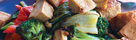 Tame with a little spice