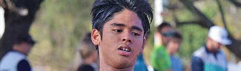 Joondanna’s Rahul on a roll