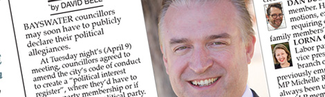 Register to lay bare