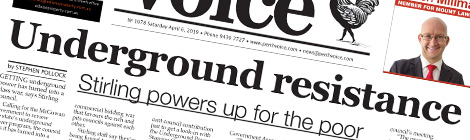 Underground resistance