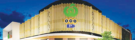 New Woolies heads to JDAP