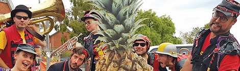 Baysie Arts & Streets&nbsp;Fest