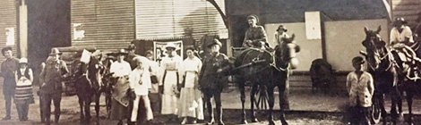 A century of&nbsp;caring