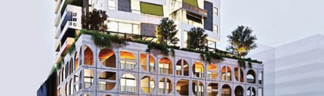 Tower gets city’s&nbsp;tick