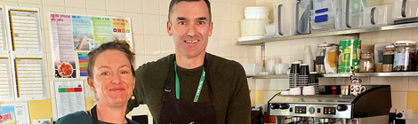 Vollie drought hits&nbsp;tuckshops