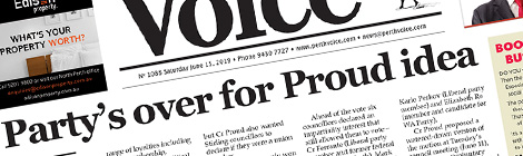 Party’s over for Proud&nbsp;idea
