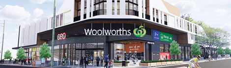 Woolies plans for&nbsp;Highgate