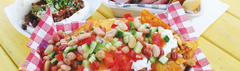 Keep on truckin’&nbsp;on