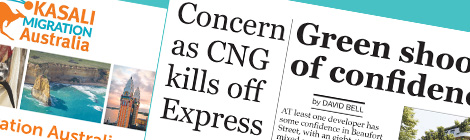 Concern as CNG kills off&nbsp;Express