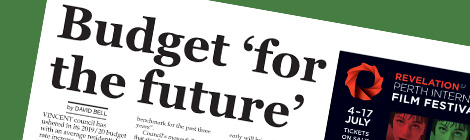 Budget ‘for the future’