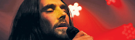 The music’s never over