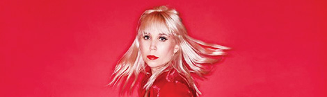 Motherhood gives Steele wings to fly