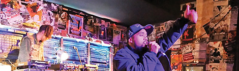 New wave finding the soul of hip hop